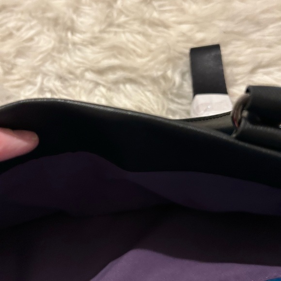 NWOT Knomo Laptop Bag Quilted - Picture 9 of 9